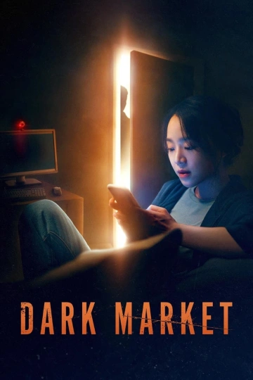 Jaquette de Dark Market