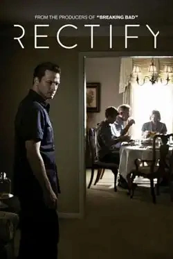 Jaquette de Rectify