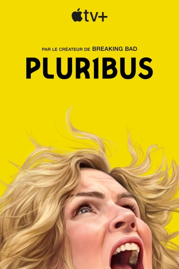 Jaquette de Pluribus