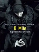 Jaquette de 8 Miles