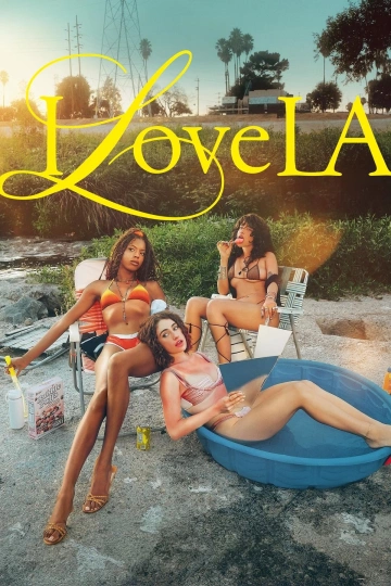 Jaquette de I Love LA