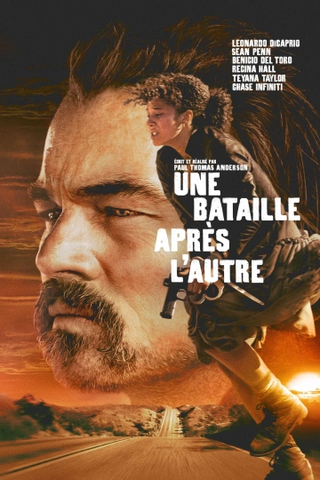 Jaquette de Une bataille après l'autre