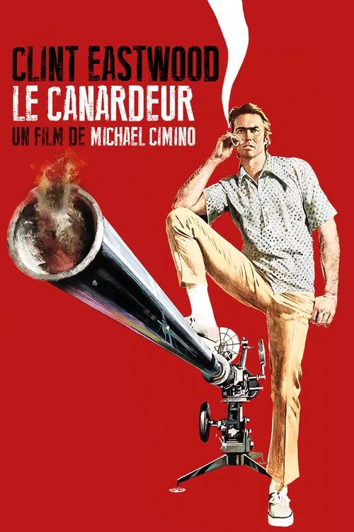 Jaquette de Le Canardeur