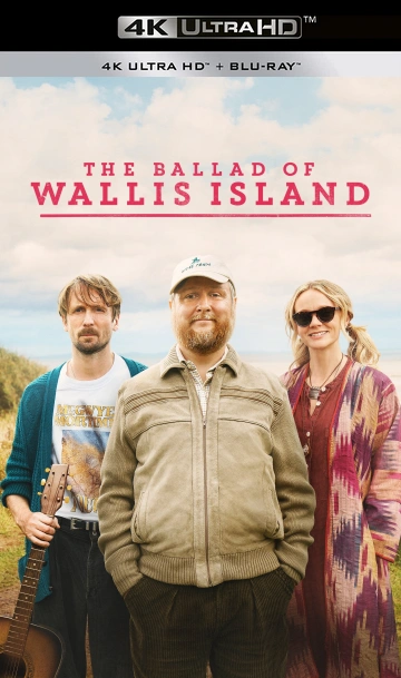 Jaquette de The Ballad of Wallis Island