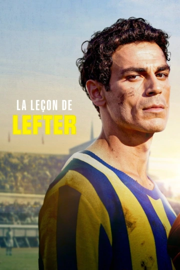 Jaquette de La Leçon de Lefter