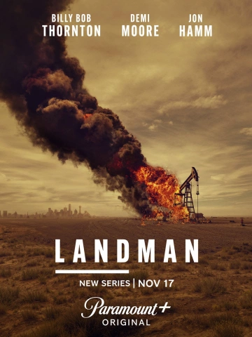 Jaquette de Landman