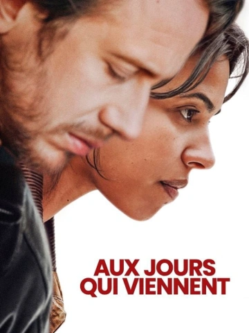 Jaquette de Auxjours qui viennent