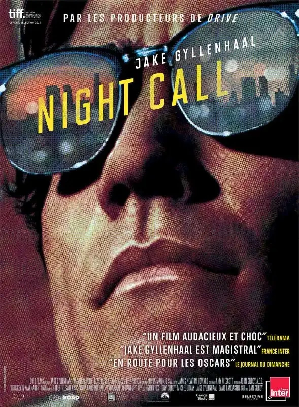 Jaquette de Nightcrawler