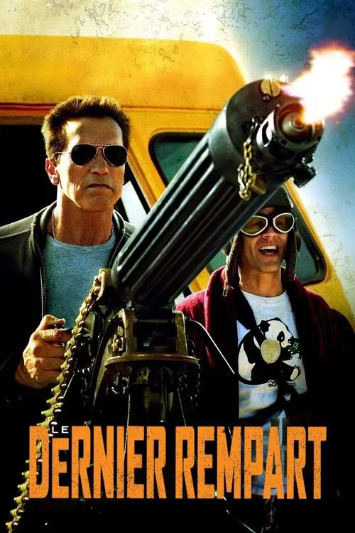 Jaquette de Le Dernier Rempart