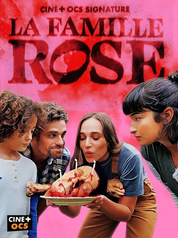 Jaquette de La Famille Rose