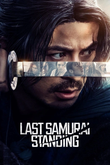 Jaquette de Last Samurai Standing