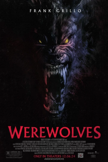 Jaquette de Werewolves