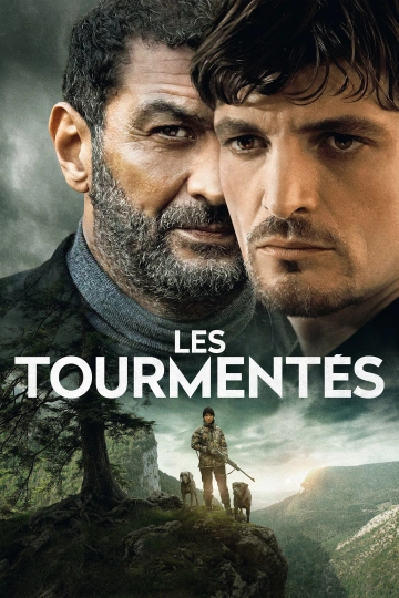 Jaquette de Les Tourmentes