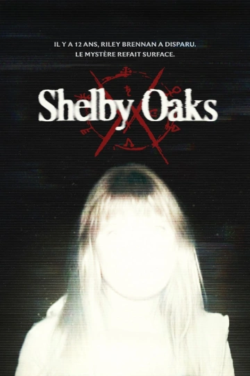 Jaquette de Shelby Oaks