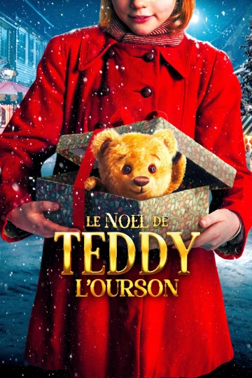 Jaquette de Le Noël de Teddy l'ourson