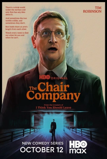 Jaquette de The Chair Company