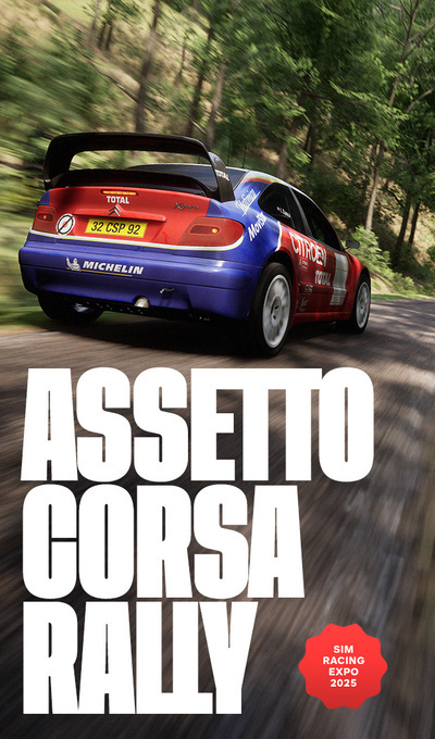 Jaquette de Assetto Corsa Rally (Build 20801254)