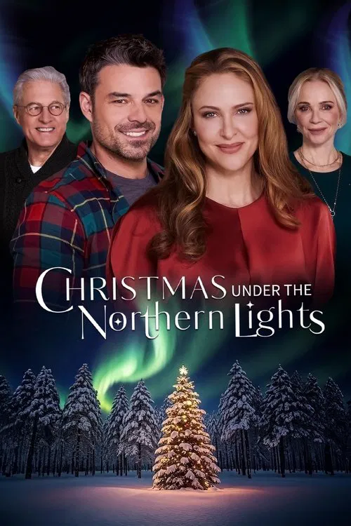Jaquette de Noël à Aurora