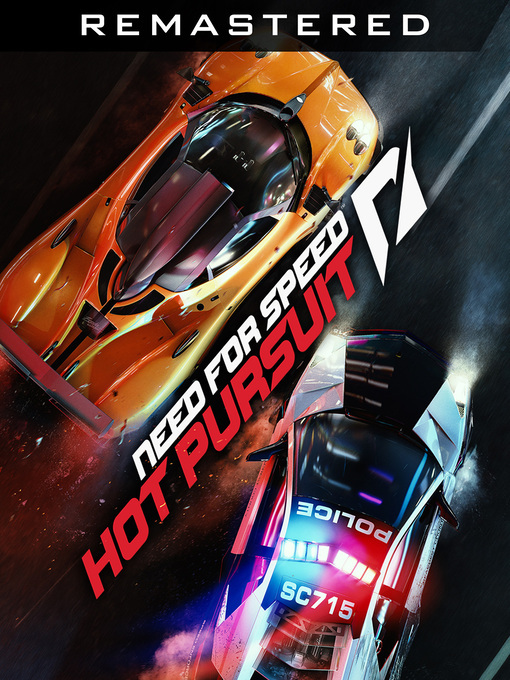 Jaquette de Need for Speed Hot Pursuit Remastered