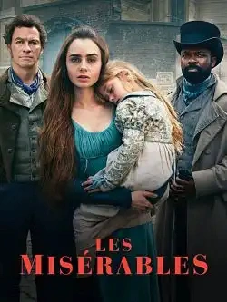 Jaquette de Les misérables