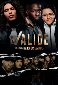 Jaquette de Valide