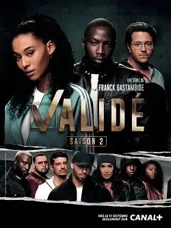 Jaquette de Valide