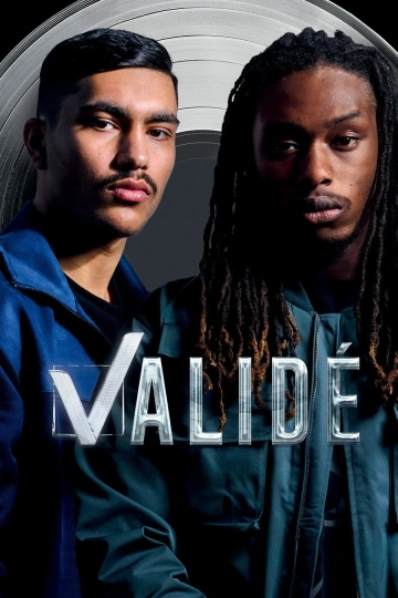 Jaquette de Valide