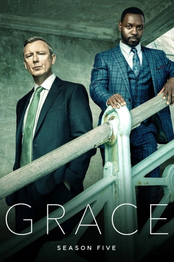 Jaquette de Grace