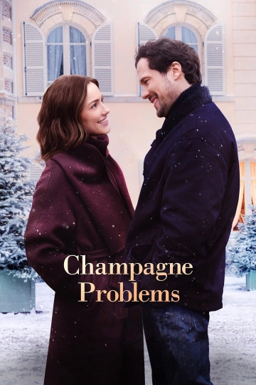 Jaquette de Champagne Problems