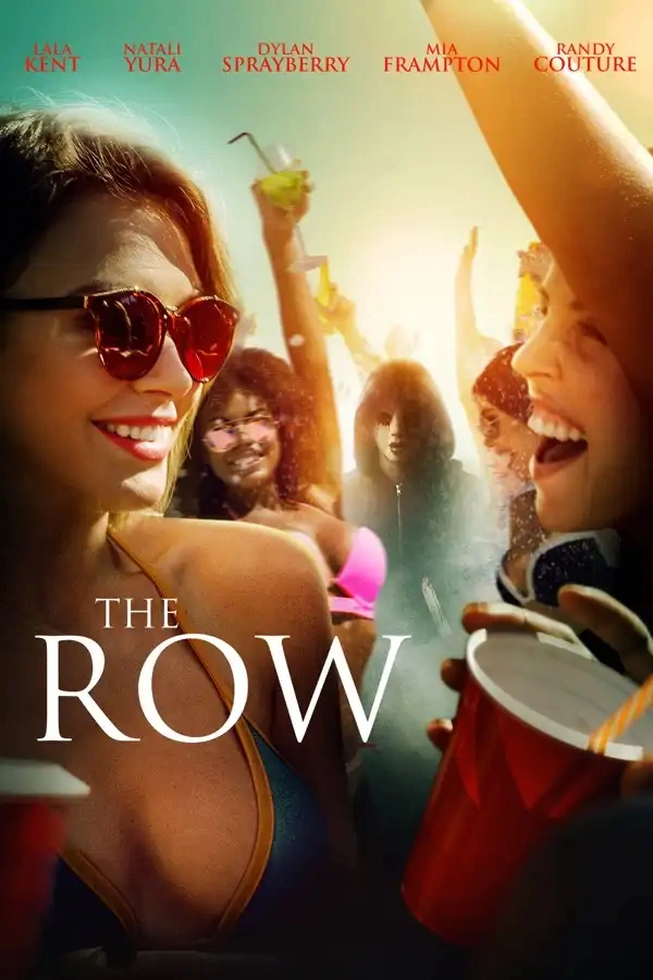 Jaquette de The Row