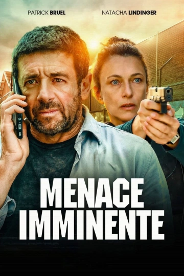 Jaquette de Menace imminente