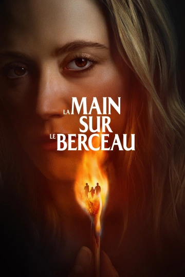 Jaquette de La main sur le berceau