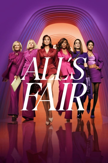 Jaquette de Alls Fair