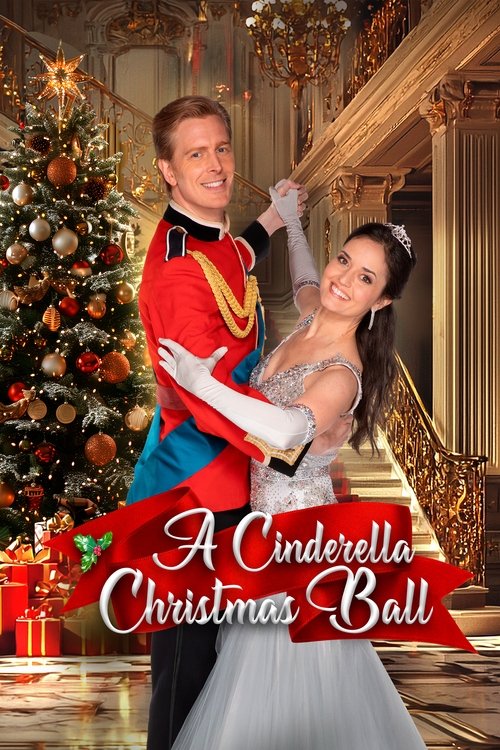 Jaquette de Le bal de Noël de Cendrillon