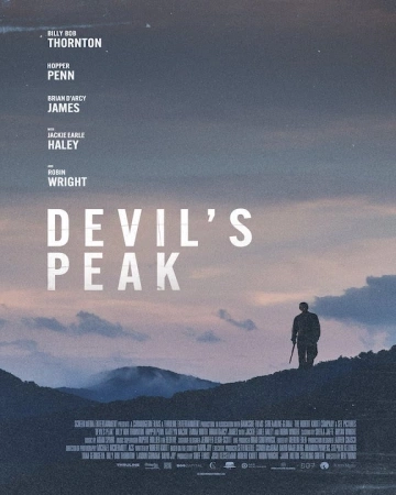 Jaquette de Devils Peak