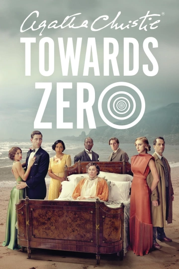 Jaquette de Towards Zero