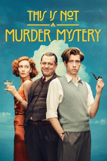 Jaquette de This Is Not A Murder Mystery