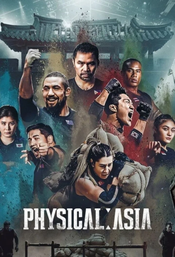 Jaquette de Physical Asia