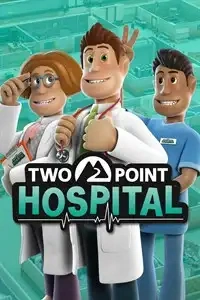 Jaquette de Two Point Hospital v1.19.49336 incl All DLC