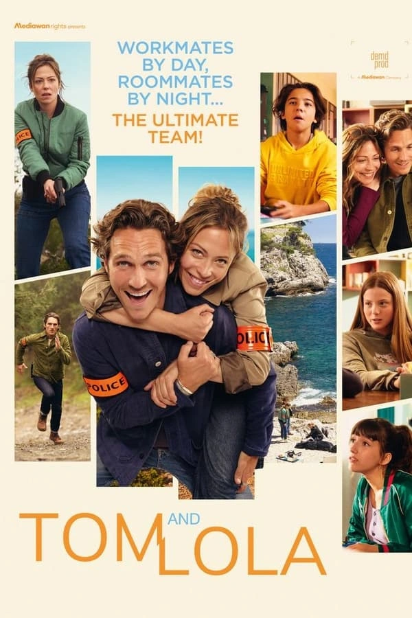 Jaquette de Tom et Lola