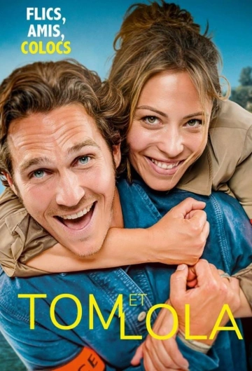 Jaquette de Tom et Lola