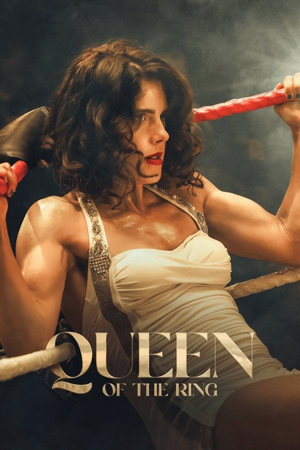 Jaquette de Queen Of The Ring
