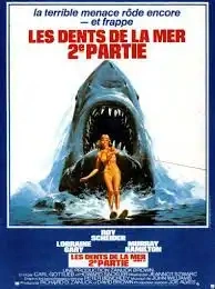 Jaquette de Les Dents de la mer 2