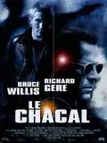 Jaquette de Le Chacal