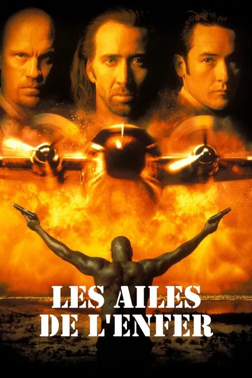Jaquette de Les Ailes de l'enfer