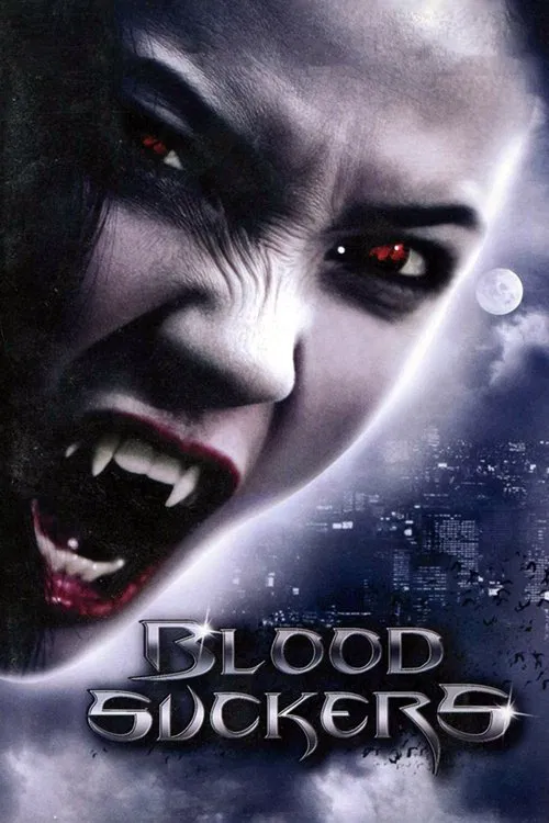 Jaquette de Bloodsuckers