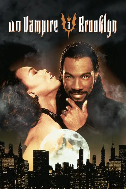 Jaquette de Vampire in Brooklyn
