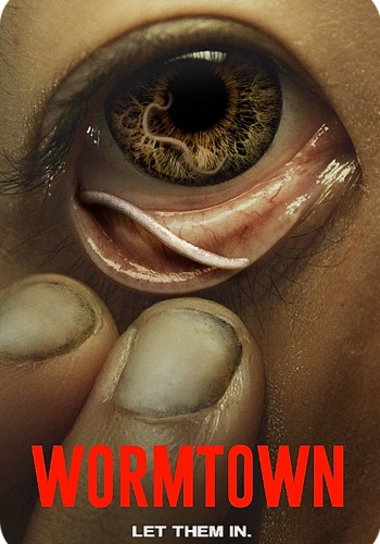 Jaquette de Wormtown