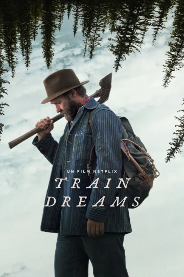 Jaquette de Train Dreams