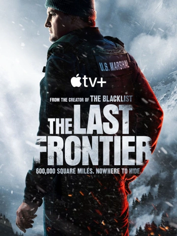 Jaquette de The Last Frontier